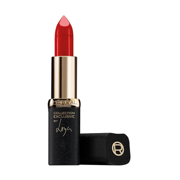 Loreal Paris Color Riche Liya Pure red