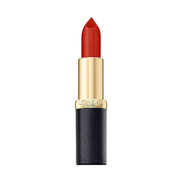Loreal Paris Color Riche Matte Addiction Lipstick 348 Brick Rouge