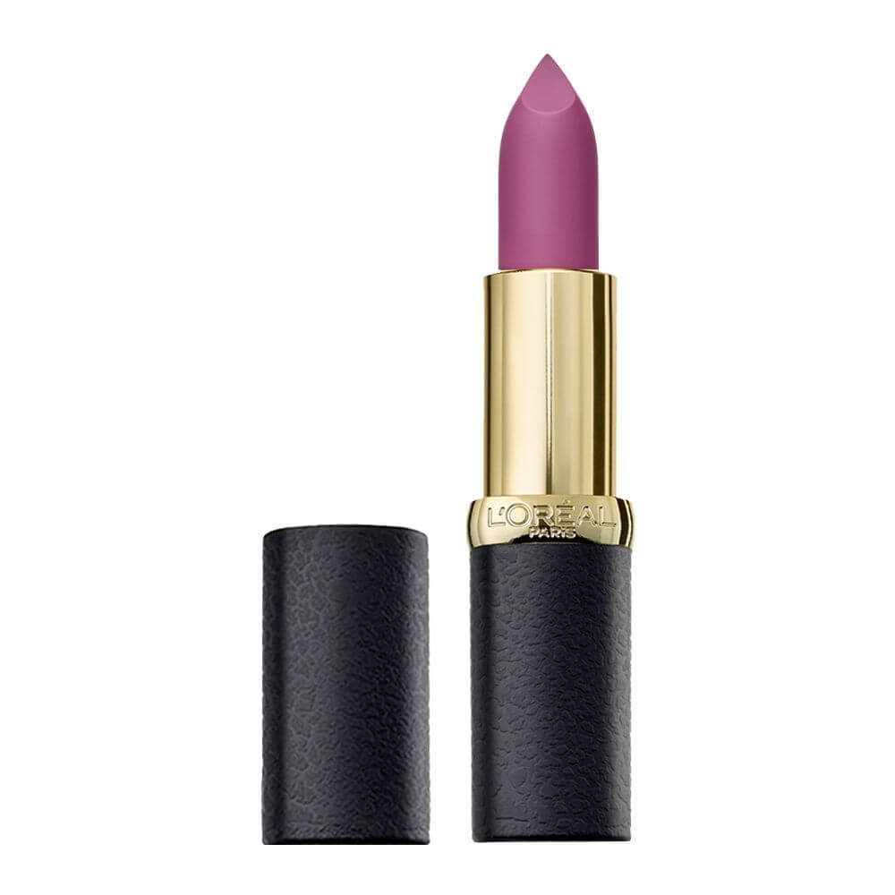 Loreal Paris Color Riche Matte Addiction Lipstick 471 Voodoo