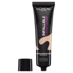 Loreal Paris Infallible Total Cover Foundation 10 Porcelain