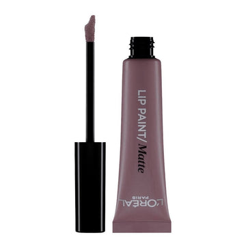 Loreal Paris Lip Paint Matte Liquid Lipstick 212 Nude-Ist