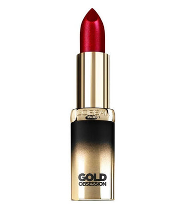 Loreal Paris Lipstick Color Riche Ruby Gold