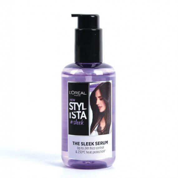 Loreal Paris Stylista The Sleek Hair Styling Serum  200ml