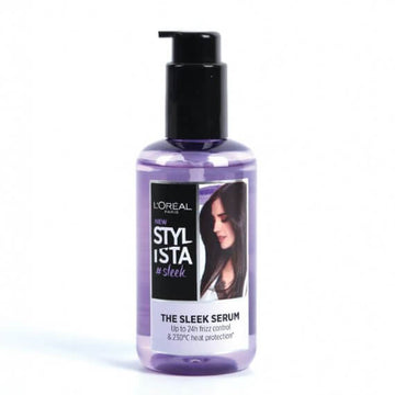Loreal Paris Stylista The Sleek Hair Styling Serum  200ml