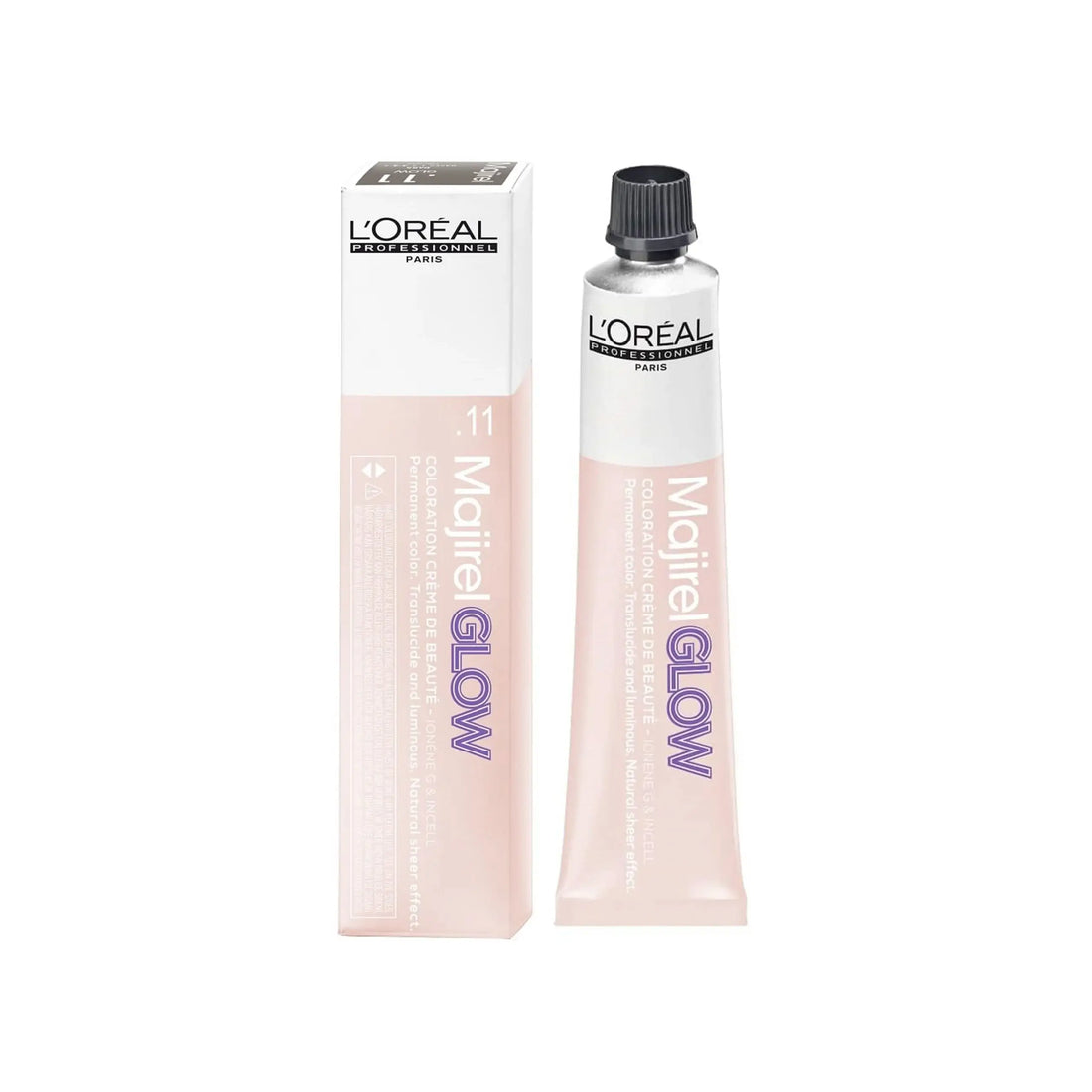 Loreal Professional Majirel Glow Clear 50ml