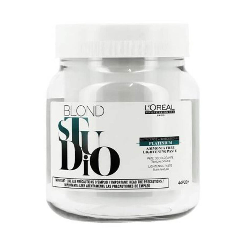 Loreal Professionel Blond Studio Platinium Ammonia Free Paste