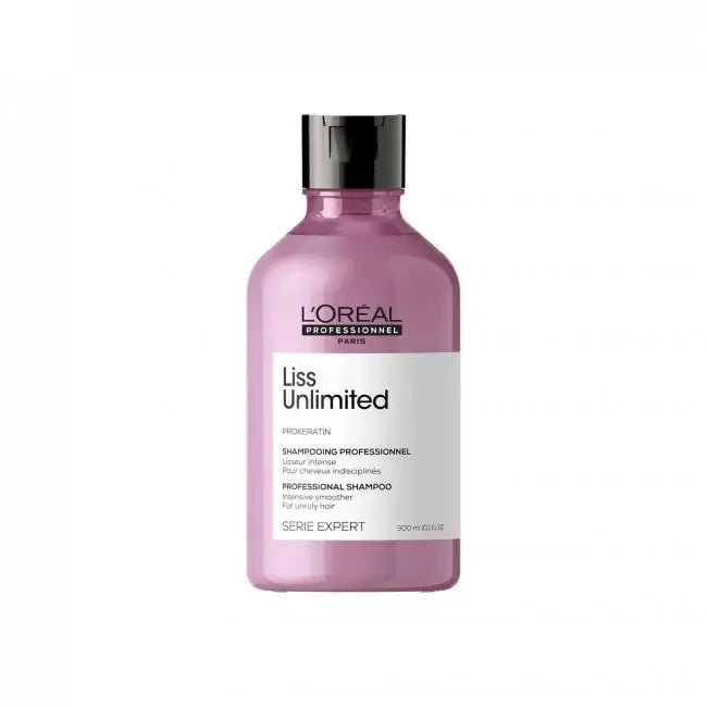 Loreal Professionnel Liss Unlimited Shampoo 300Ml