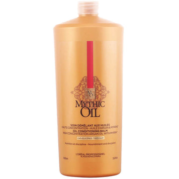 Loreal Professionnel Mythic Oil Thick Hair Conditioner 1000 ml