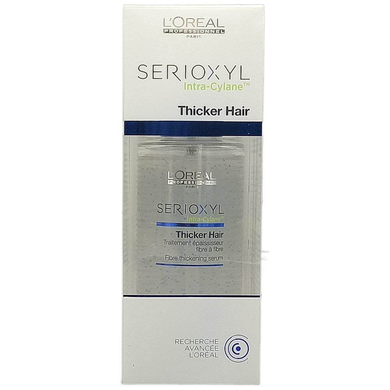 Loreal Professionnel Serioxyl Thicker Hair Serum 90Ml