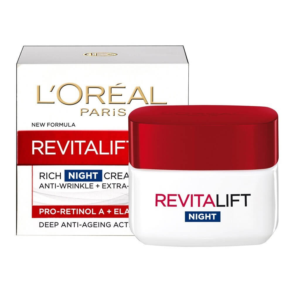 Loreal Revitalift  Anti  Wrinkle  Extra Firming Night Cream