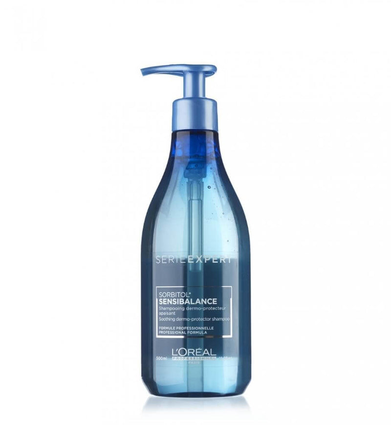 Loreal Serie Expert Sensi Balance Shampoo 500ml