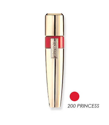 Loreal Shine Caresse Lipcolor 200 Princess 6Ml
