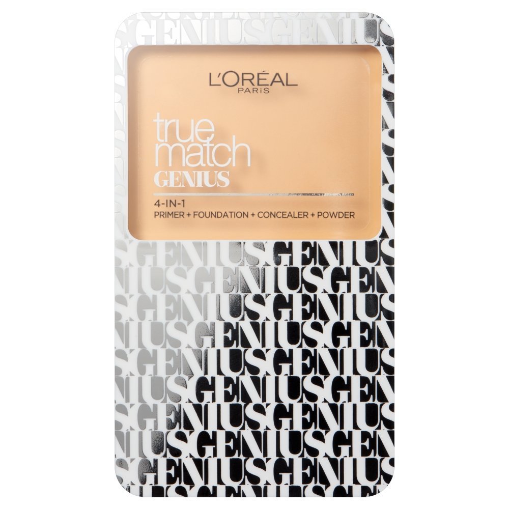Loreal True Match Genius 4 In 1 1.5N Linen