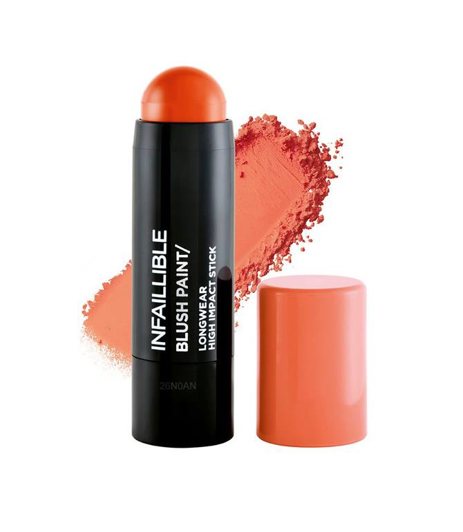 Loreal High Impact Longwear Paint Stick 02