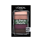 Loreal Paris La Petite Palette Eyeshadow Femi Mist 05