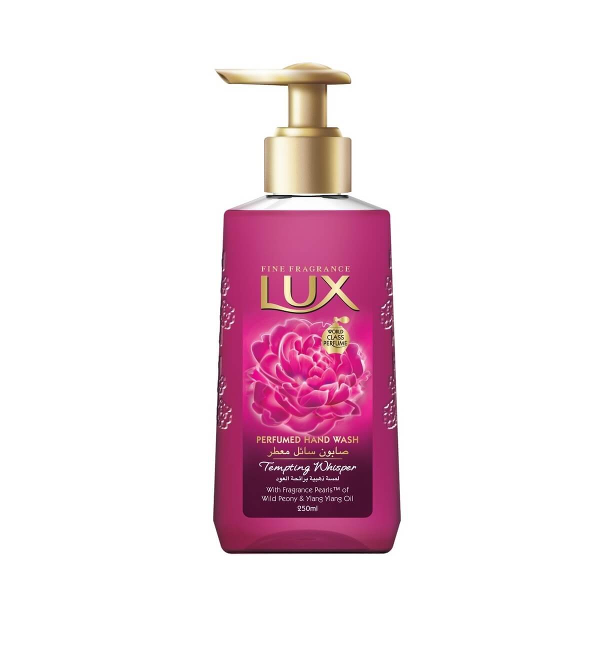 Lux Perfumed Hand Wash Tempting Whisper 250ml