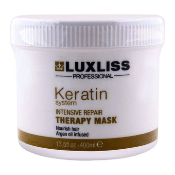 Luxliss Keratin System Intensive Repair Therapy Mask 400ml