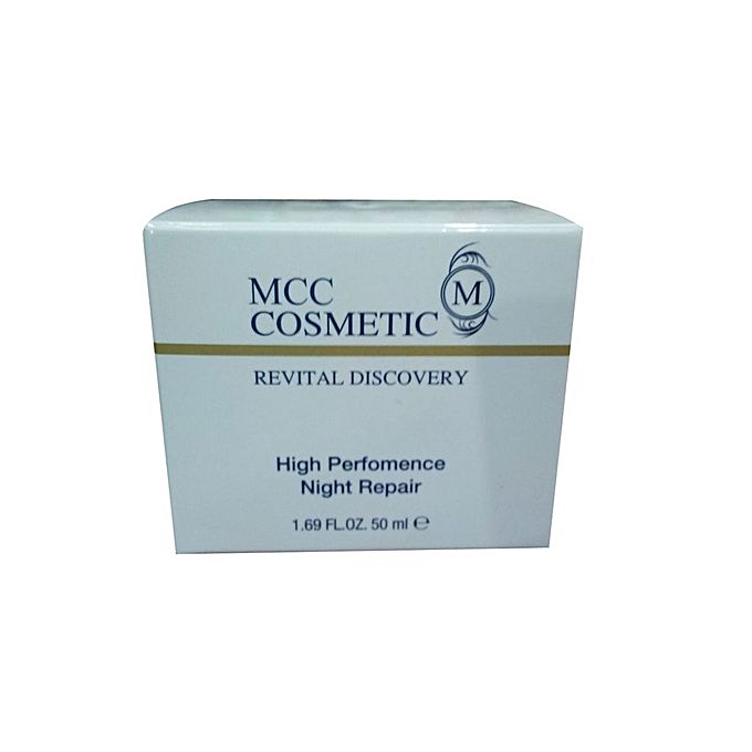 MCC High Performance Night Repair Cream 50ML