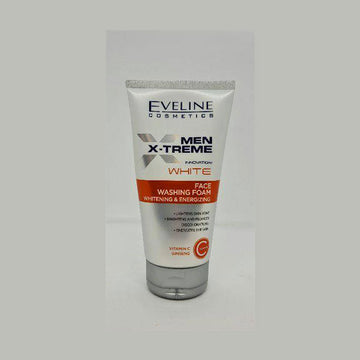 Eveline Men X-Treme Whitening Face Washing Foam