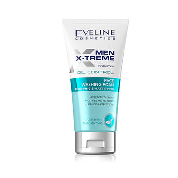 Eveline Men X-Treme Oil Control Face Washing Foam