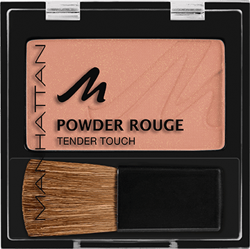 Manhattan Powder Rouge 38G (Nude Glow)