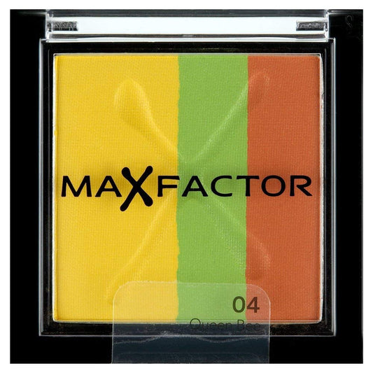 Max Factor Max Effect trio Eyeshadow 04 Queen Bee