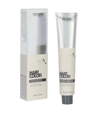 Maxima Professional Hair Color - 1 Black