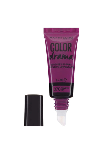 Maybelline Color Drama Lip Paint 370 Vamped