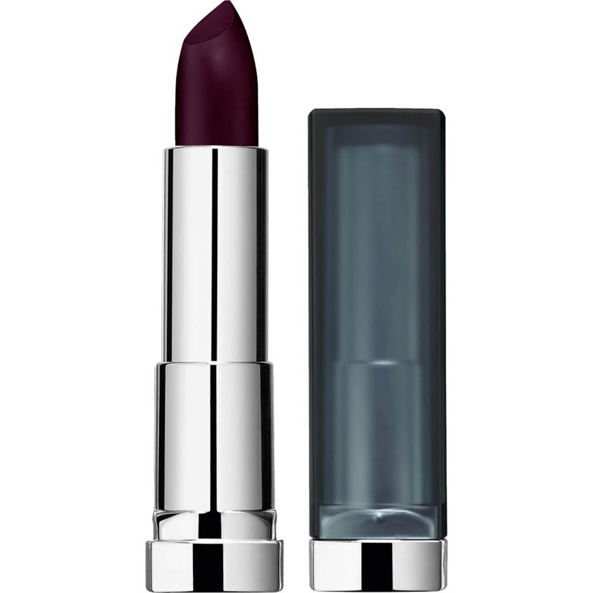 Maybelline Color Sensational Matte Lipstick 885 Midnight Merlot