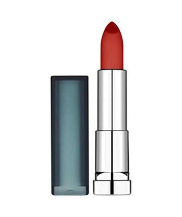 Maybelline Color Sensational Matte Lipstick 968 Rich Ruby