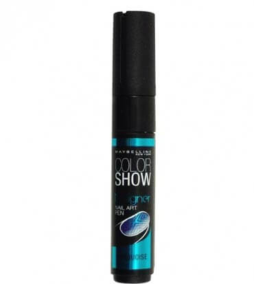 Maybelline Color Show Nail Art Pen Turquoise