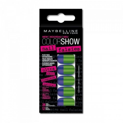 Maybelline Color Show Nail Falsies No 08