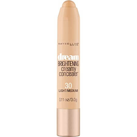 Maybelline Dream Brightening Concealer 30 light medium