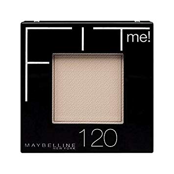 Maybelline Fit Me Matte And Poreless Powder 120
