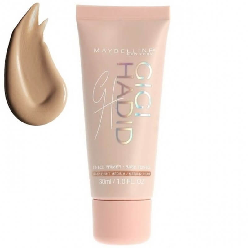 Maybelline Gigi Hadid Tinted Primer GG07 Light Medium