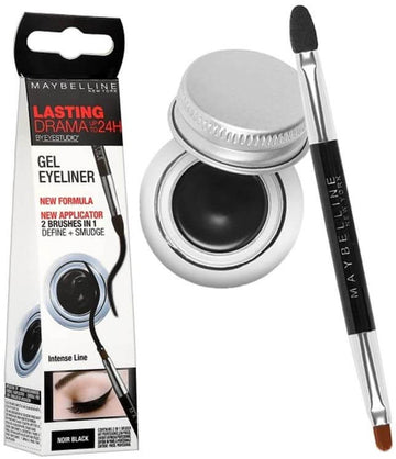 Maybelline Lasting Drama Gel Eyeliner Noir Black