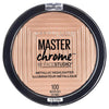 Maybelline Master Chrome Metallic Highlighter Powder 100 Molten Gold 6.7g