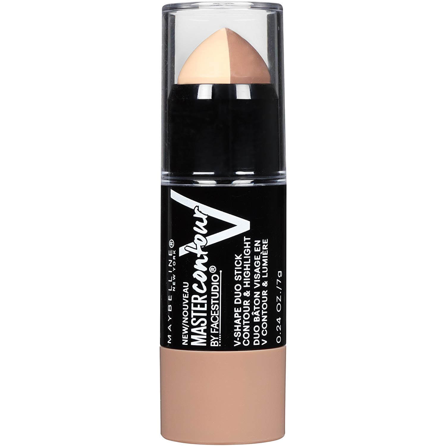 Maybelline Master Contour V Shape Duo Contouring And Highlighting Stic