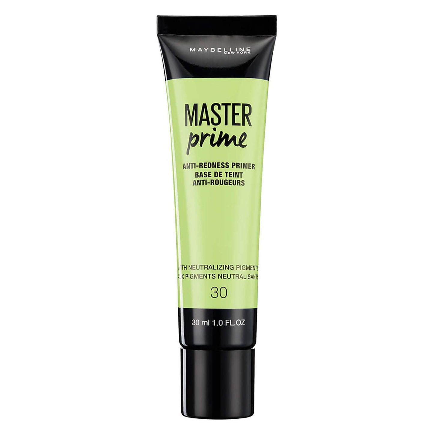 Maybelline Master Prime Anti-Redness Primer Number 30 Green