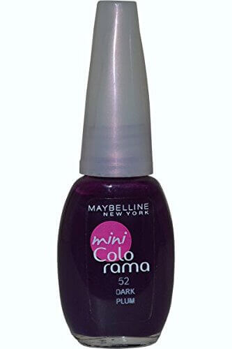 Maybelline Mini Colorama Nail Polish 52