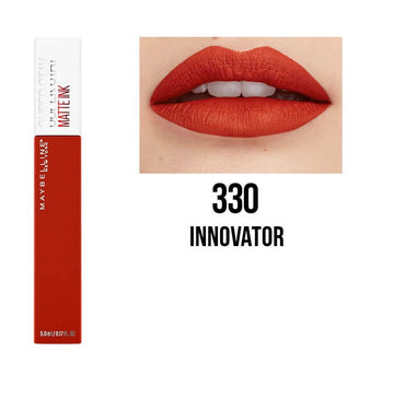 Maybelline Super Stay Matte Ink 330 Innovator