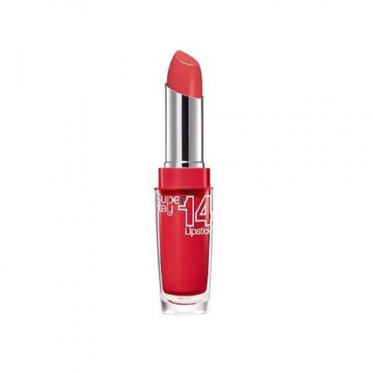 Maybelline Superstay 14 HR Lipstick 510 Non Stop Red