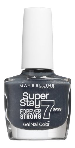 Maybelline Superstay 7 Days Gel Polish 800 Couture Grey