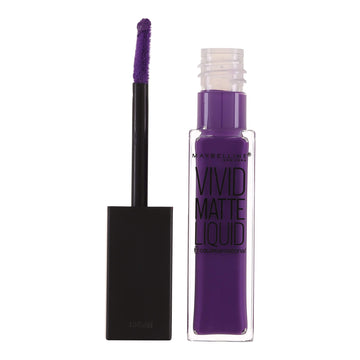 Maybelline Vivid Matte Liquid 43 Vivid Violet