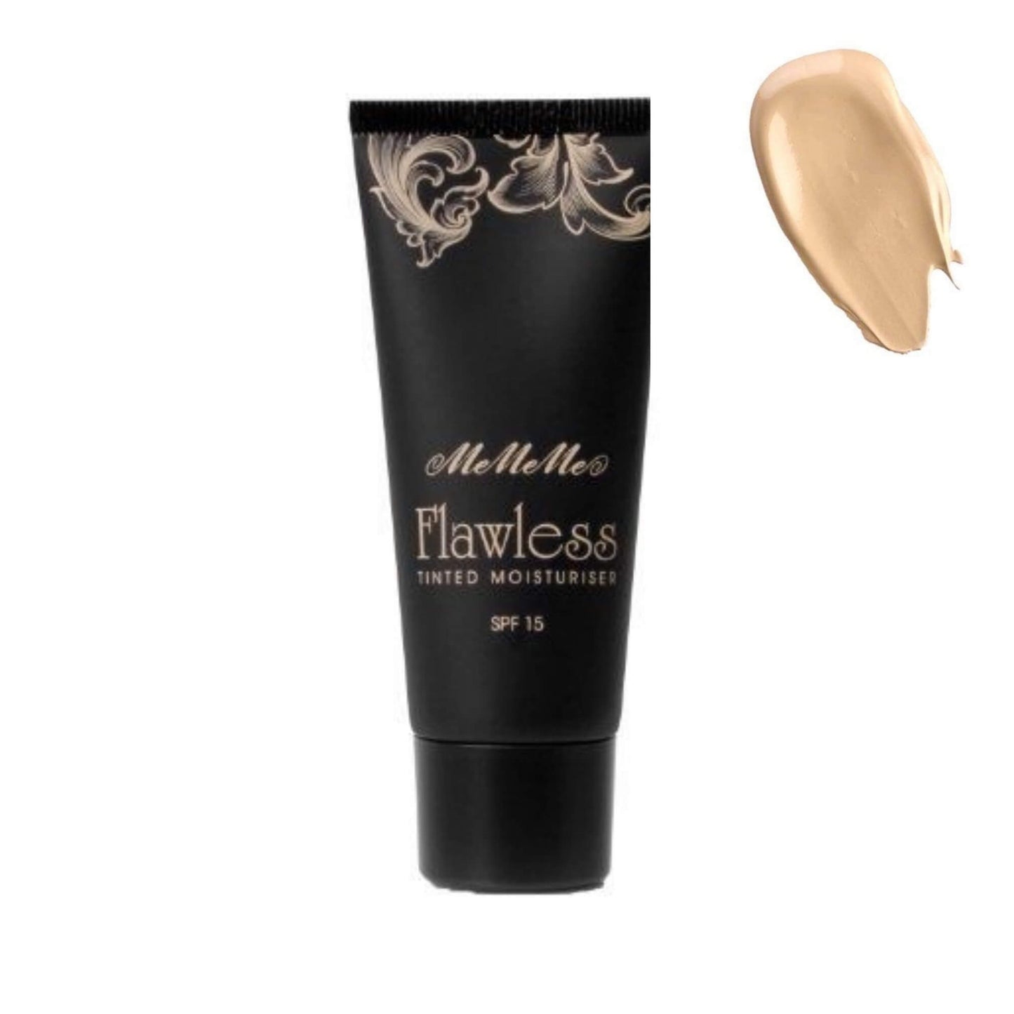 Me Me Me Cosmetici Flawless Finish Tinted Moisturizer 01 Porcelain