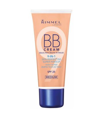 Rimmel  9in1 BB Cream 30Ml Medium