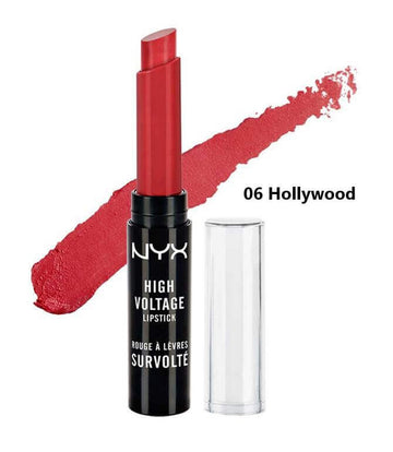 NYX High Voltage Lipstick HVLS 06 Hollywood