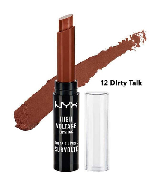 NYX High Voltage Lipstick HVLS 12 Dirty Talk