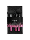 NYX Professional Make Up Best Face Forward Brush Kit