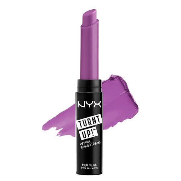 NYX Turnt Up Lipstick 08 Twisted